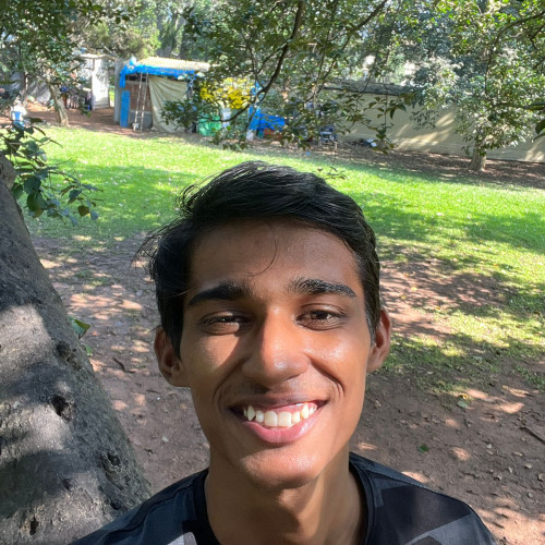 Om Ravindra G. profile photo