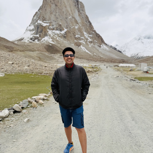 Arya M. profile photo