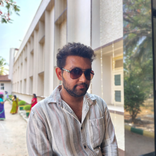 Shreyas  B. profile photo