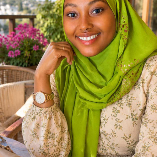 Naimah A. profile photo