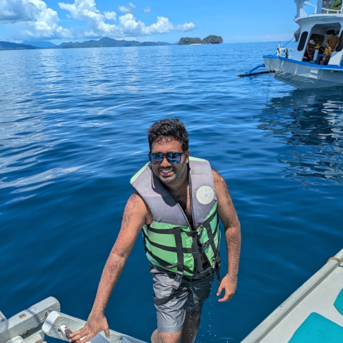 pavan G. profile photo