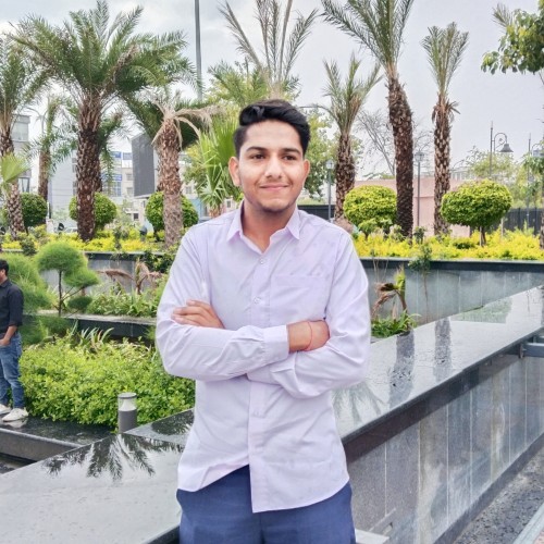 Nikhil D.