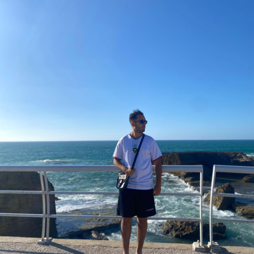 Amine D. profile photo