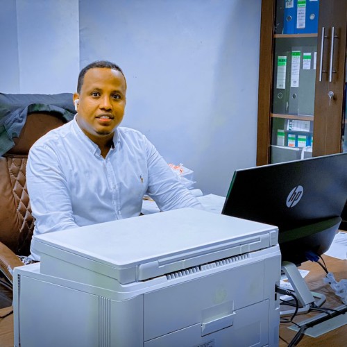 Mohamud Abdi  I.