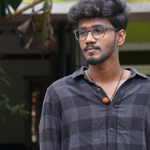 Sudharsan K. profile photo
