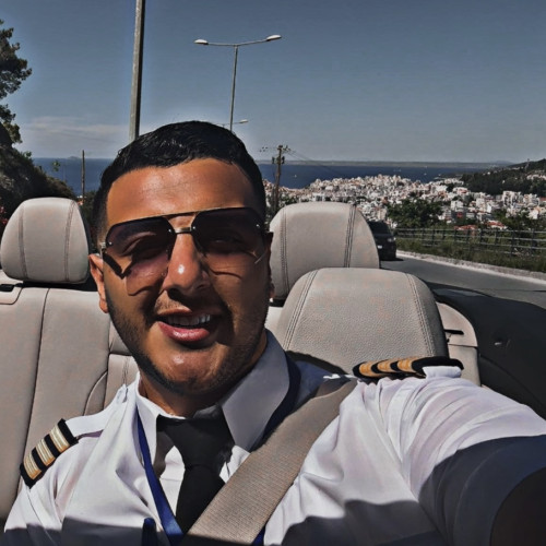 Hashim A. profile photo