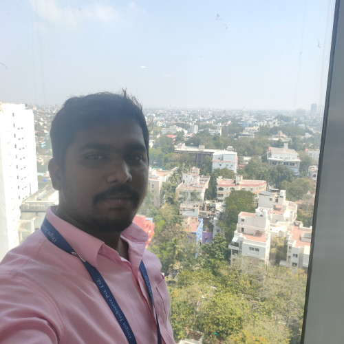 Arul P. profile photo