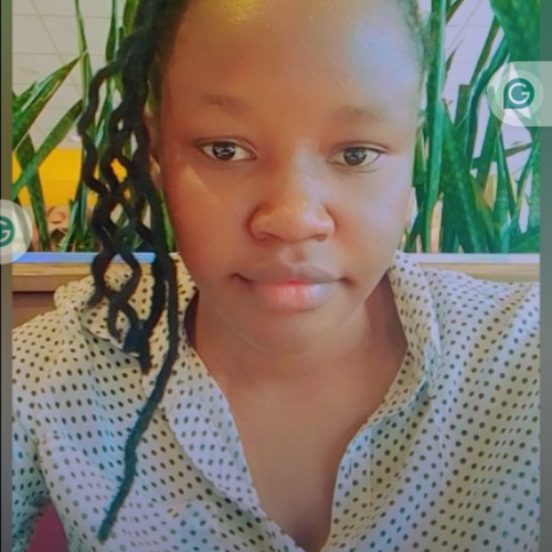 Jackline  M. profile photo