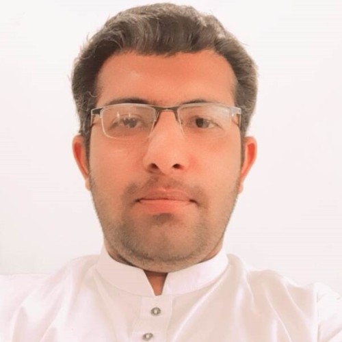 Shahzeb A.