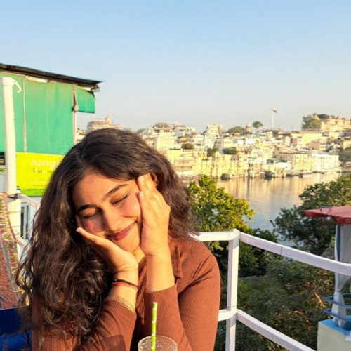 Akansha S.