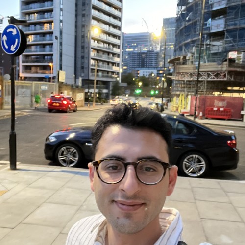 Reza A.
