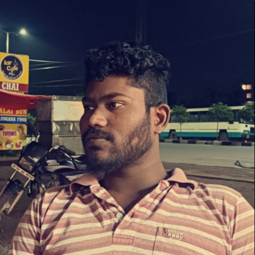 Aravindh R.