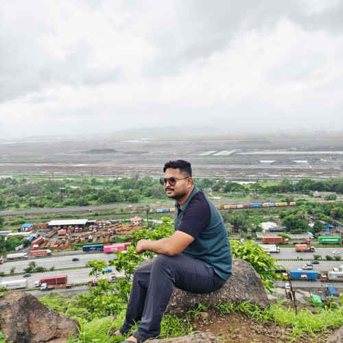 nikhil p. profile photo