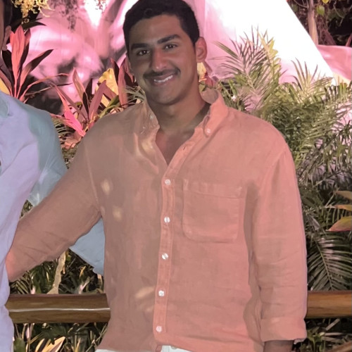 mohammad a. profile photo