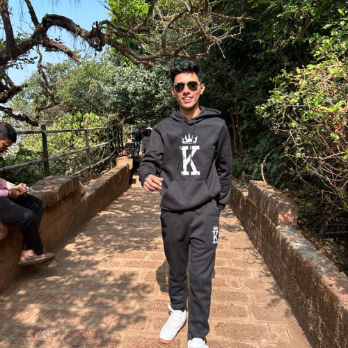 Krish S.