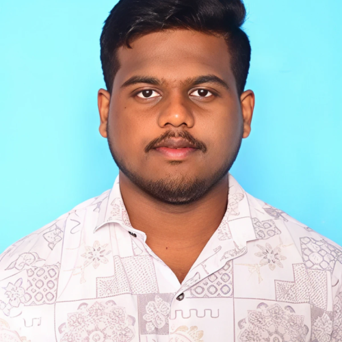 POTHEESH  V.