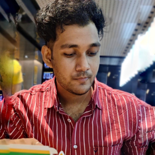 Soumik S. profile photo