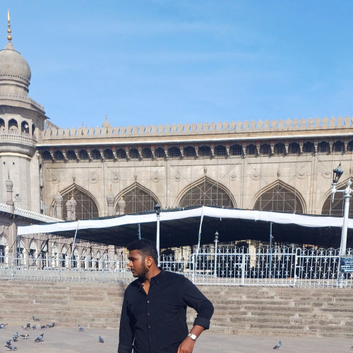 Abrar P. profile photo