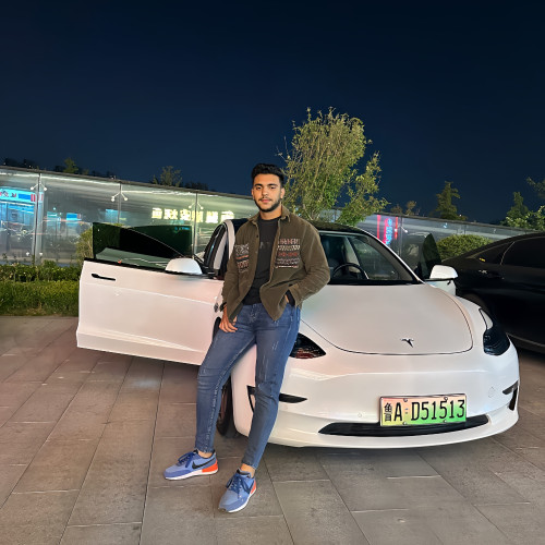 MOUNIR E. profile photo