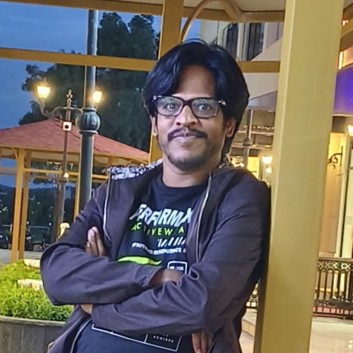 Balaji G. profile photo