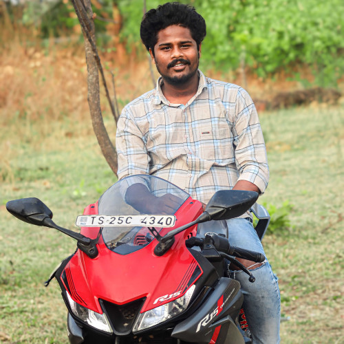 Nithin o. profile photo