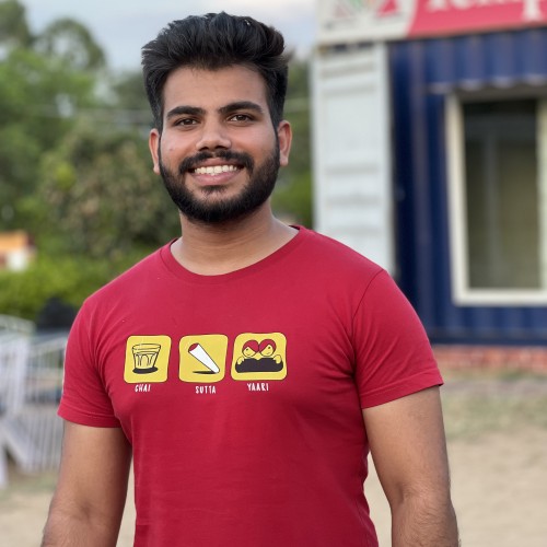 Deepak D.