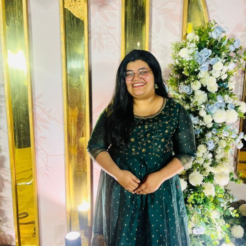 Sruthy S.