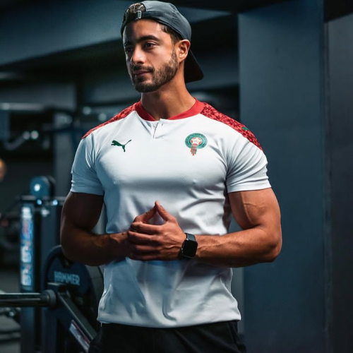Yassine  A.