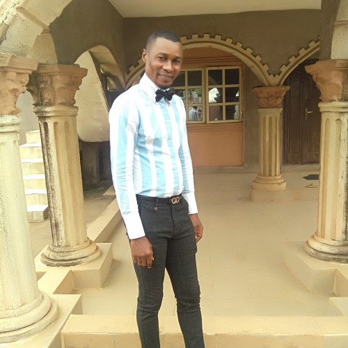 Godswill S. profile photo