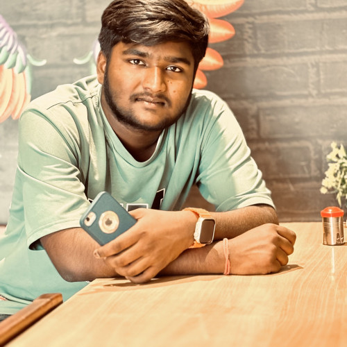 manav k. profile photo