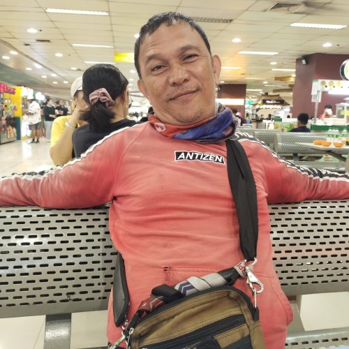 Rodrigo Jr V.