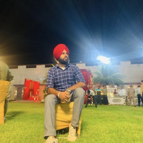 Lovepreet S.
