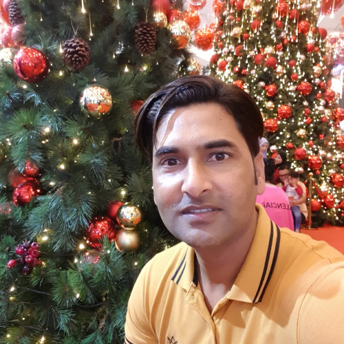 AZMAT S. profile photo