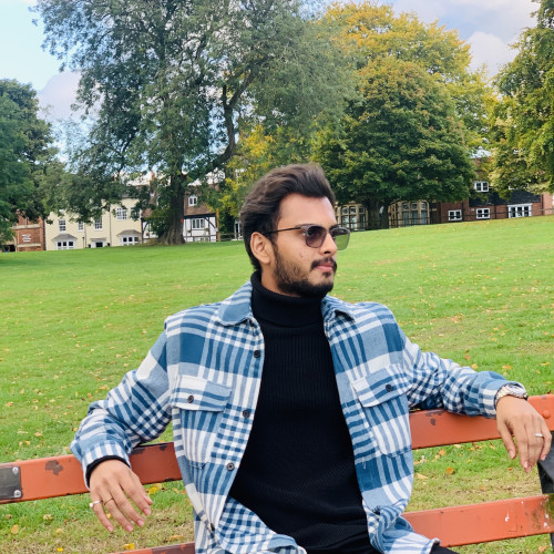 Aakash P.