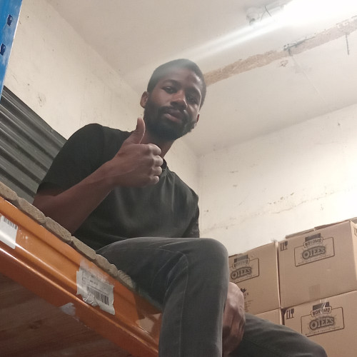 Shadrack Moses  D. profile photo