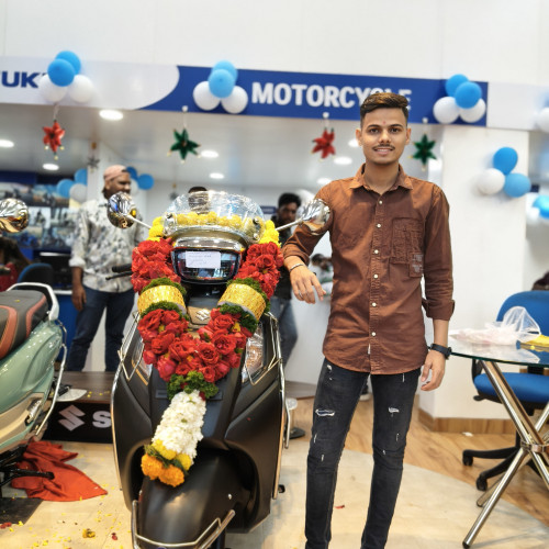 Tejes P. profile photo