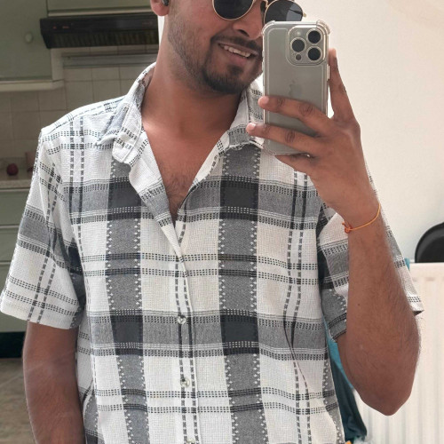 Dhruvil R.
