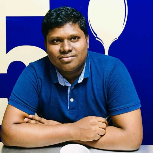 Naveen P.