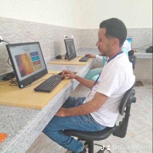 boubker b. profile photo