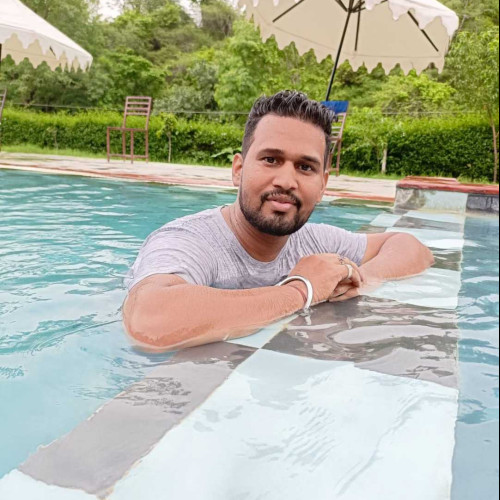 kamlesh k. profile photo