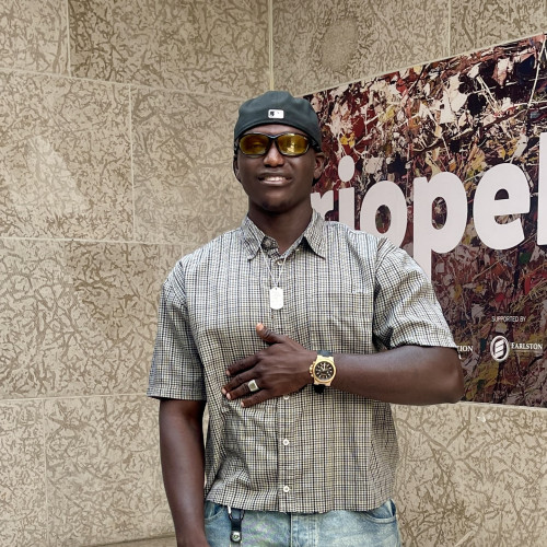 olufikayomi o. profile photo