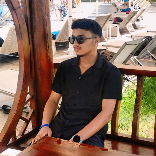 omar k. profile photo