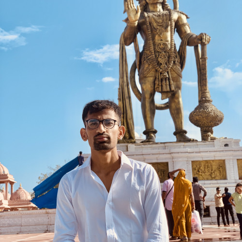 Harshit  P. profile photo