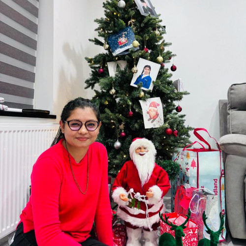 Aishwarya  P. profile photo
