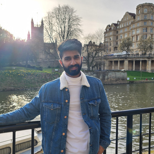 Rrahul V.