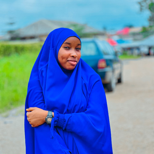 Nafisat A. profile photo