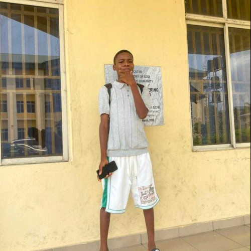 favour m. profile photo