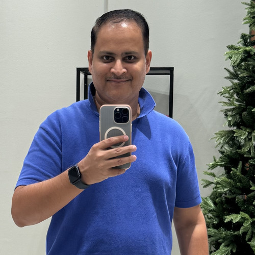 Aniket B.