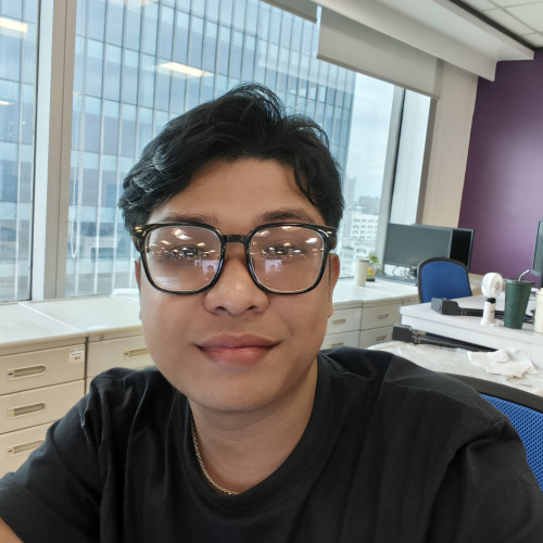 Renz Marrion P. profile photo