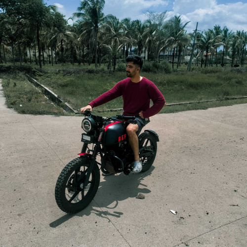 varun r.
